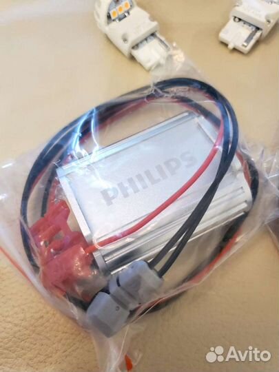 Philips лампы wy21W