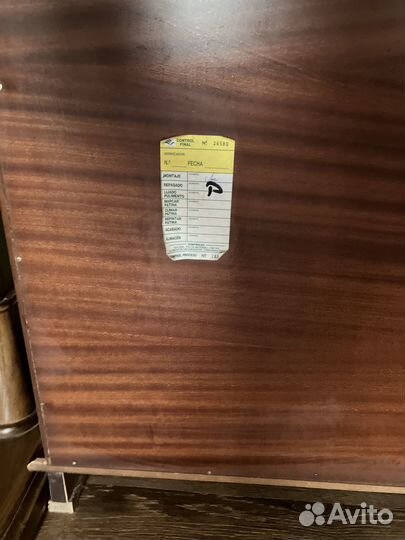 Прикроватная тумбочка Италия