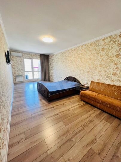 1-к. квартира, 48,9 м², 4/4 эт.