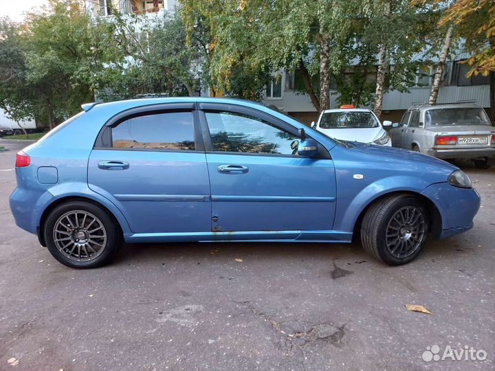 Chevrolet Lacetti 1.6 МТ, 2005, 265 000 км