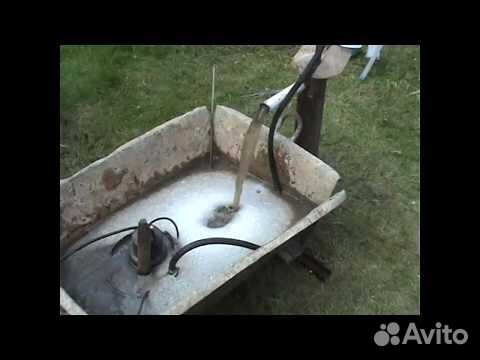 Бурение на воду