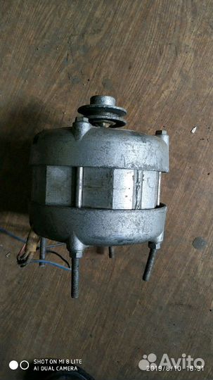 Электродвигатель