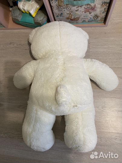 Плюшевый медведь