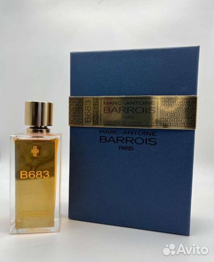 Barrois B683