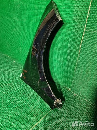 Крыло переднее правое Ford Ecosport CBW 2014