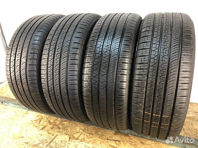 Pirelli Scorpion Zero All Season 255/55 R20