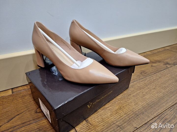 Женские туфли Valley, 38 размер