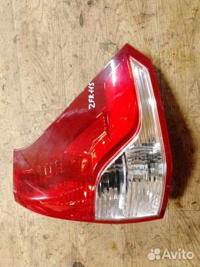Фонарь задний правый низ аналог Honda CR-V 2012