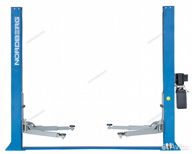 Комплект оборудования для автосервиса