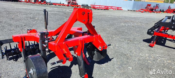 Глубокорыхлитель, 2025