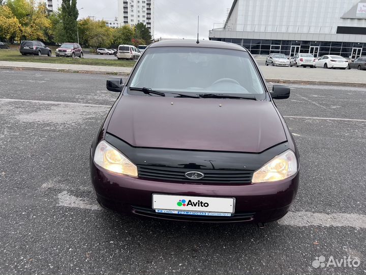 LADA Kalina 1.6 МТ, 2012, 132 027 км