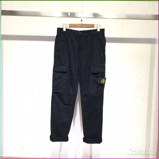 Спортивные штаны карго Stone Island (S - XXL)