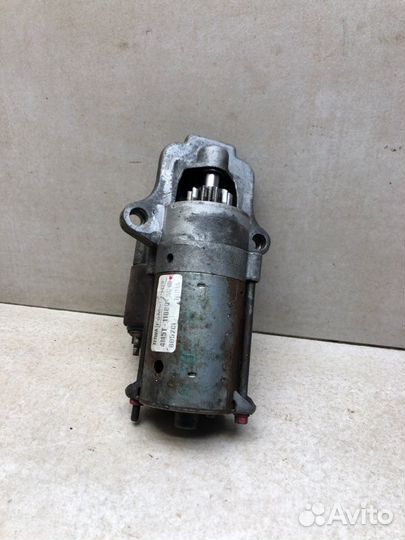 Стартер Ford Focus 2 5DR хэтчбек qqdb 1 2006