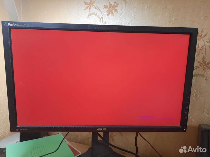 Монитор Asus pa238q, 1920x1080, 75 Гц, ips