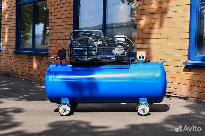 Компрессор воздушный 800/200