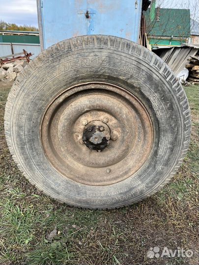 Задний мост на УАЗ