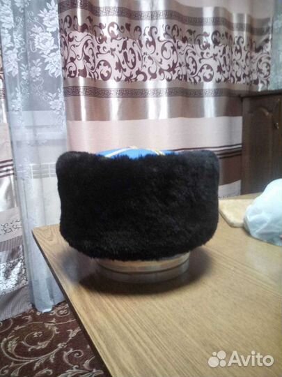 Кубанки казачьи,тафья