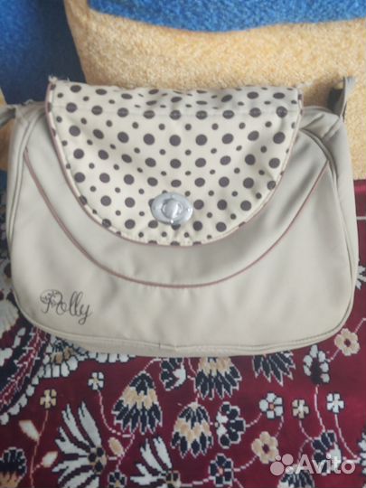 Коляска 2 в 1 б/у