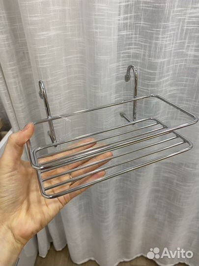 Полочка на кухню подвесная