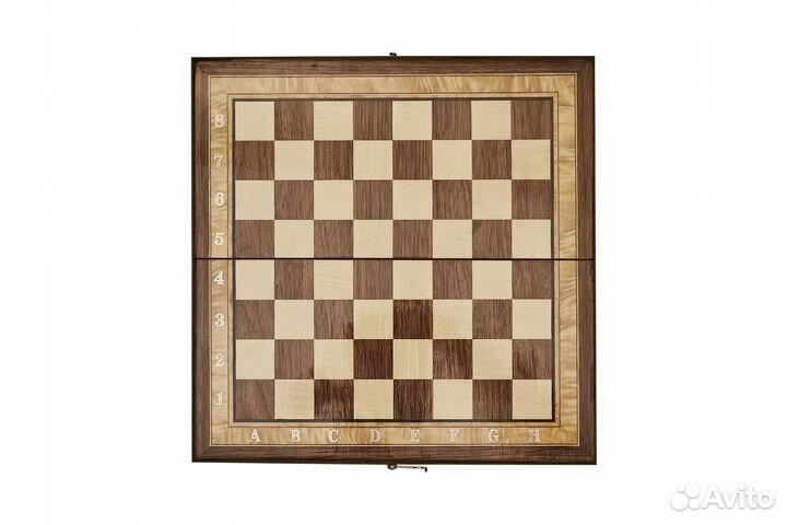 Шахматы Турнирные-7 инкрустация 30, Armenakyan 63085