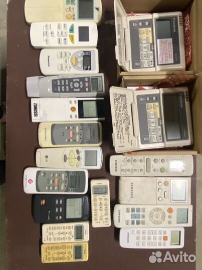 Пульт для кондиционера