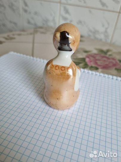 Фарфоровые статуэтки