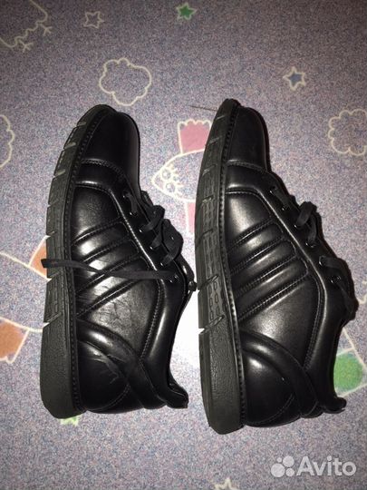 Ботинки зимние