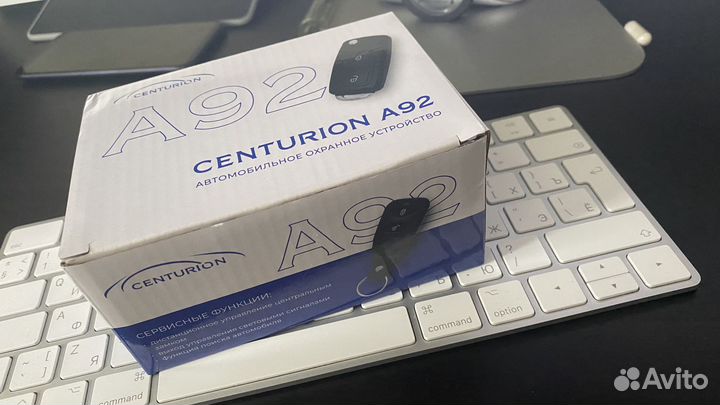 Centurion A92