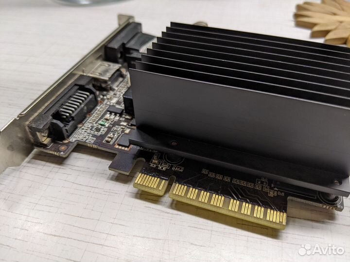 Видеокарта GT720