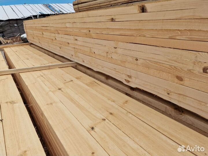 Доска дюймовка