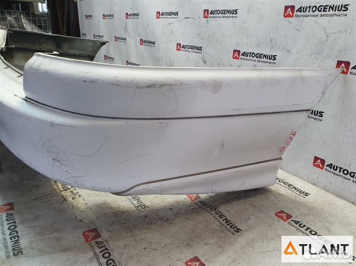 Бампер задний toyota caldina