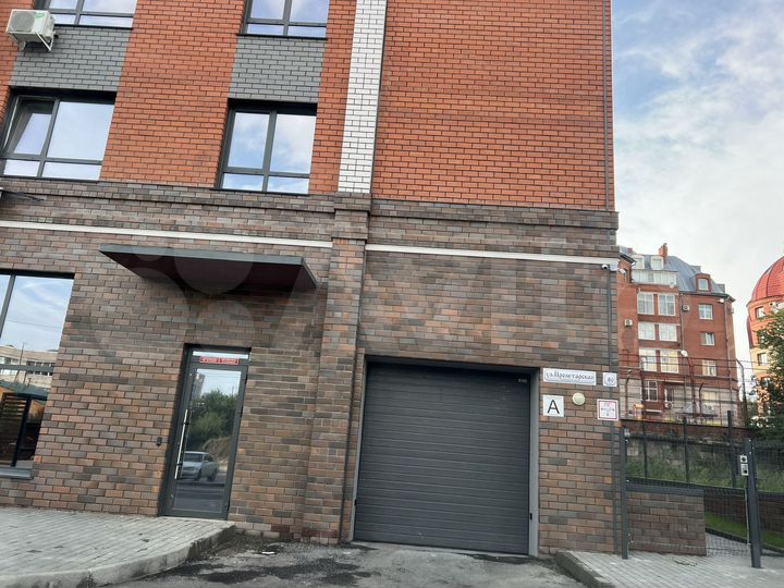 Машиноместо, 19 м²