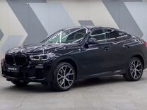 BMW X6 3.0 AT, 2020, 69 770 км, с пробегом, цена 9 550 000 руб.