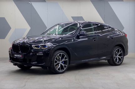 BMW X6 3.0 AT, 2020, 69 770 км