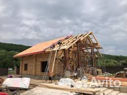 Кровельные работы