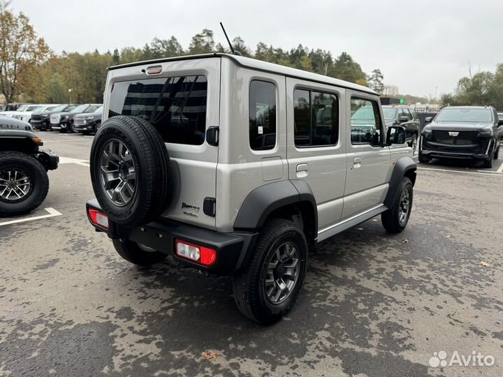 Suzuki Jimny 1.5 AT, 2024, 24 км