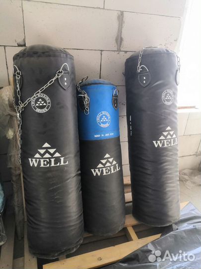Продам мешки боксерские от 0.5 м - 1.2 м
