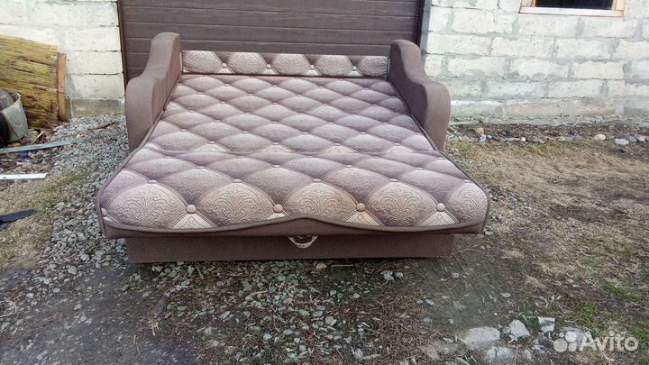 Мини диван раскладной бу