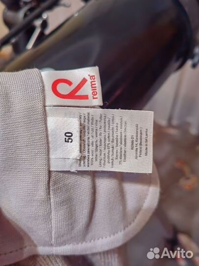 Шапка шлем reima 50