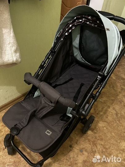 Коляска трость