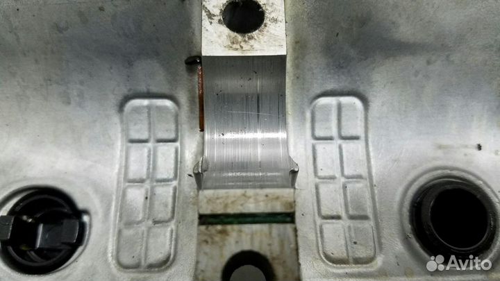 Головка блока гбц Skoda Octavia 3 A5 1Z5 tfsi cdaa