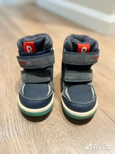 Ботинки reima 24