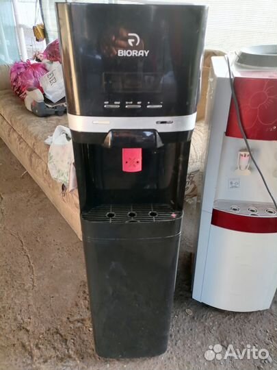 Кулеры для воды