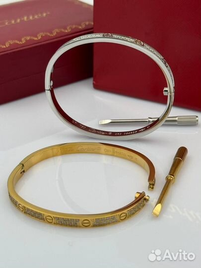 Браслет Cartier