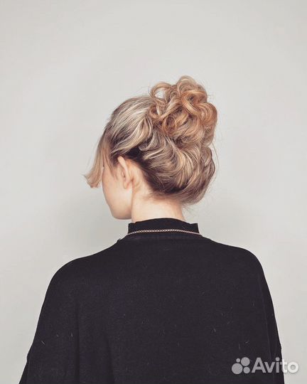 Прически Омск