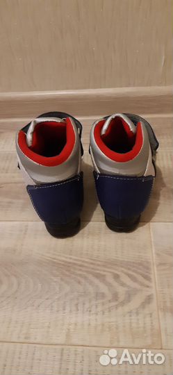 Лыжные ботинки Larsen 34