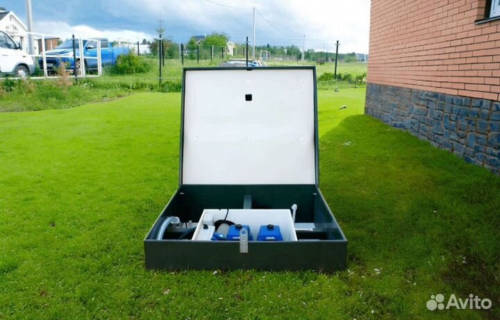 Септик Эко/Био/Про от производителя SE-68178