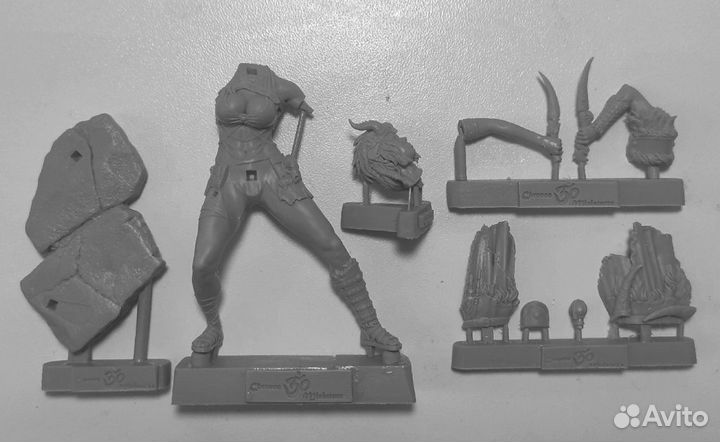 Миниатюра Chronos Miniatures CHM-54328