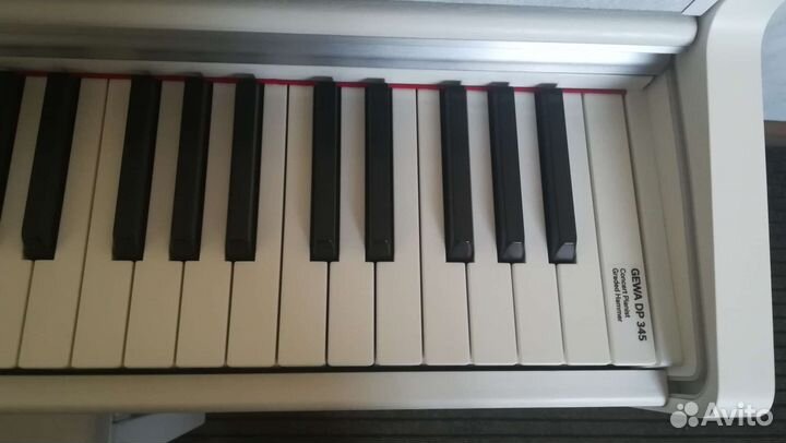 Цифровое пианино gewa DP 345