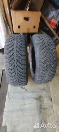 Nokian Tyres Hakkapeliitta 4 185/65 R15 88T